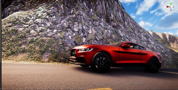 Скриншот из Youmandriver Playtest