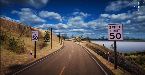 Скриншот из Youmandriver Playtest