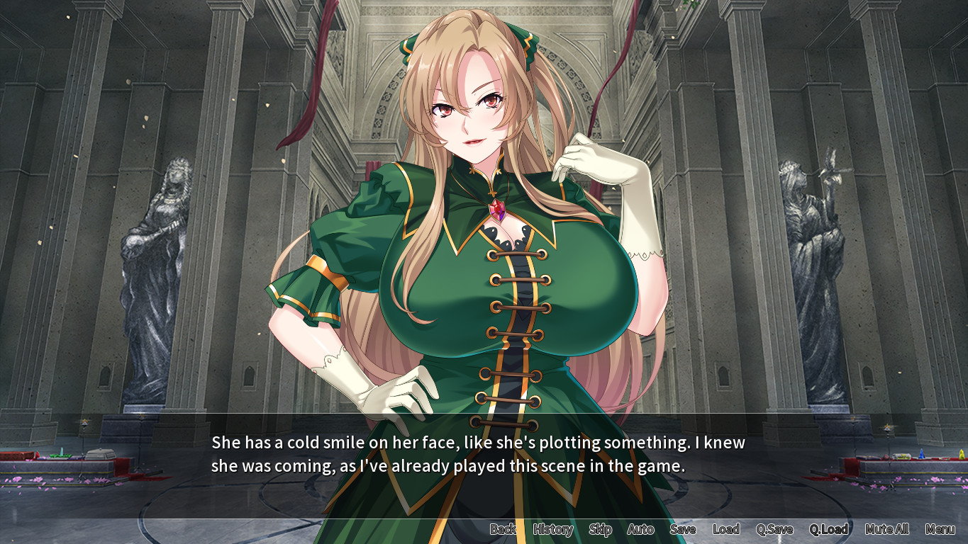 Aristocunts II Re:ERECTION #0