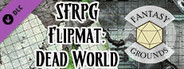 Fantasy Grounds - Starfinder RPG - Flipmat - Dead World
