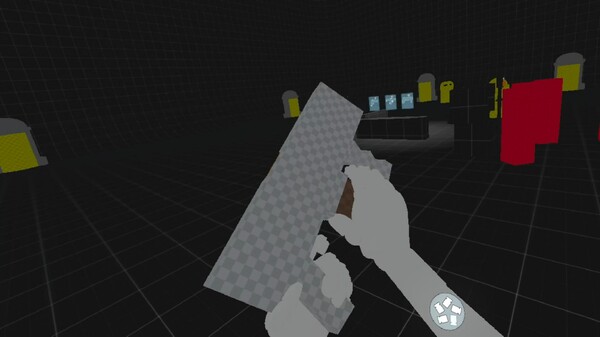 Скриншот из Machine Phantasm