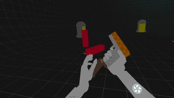 Скриншот из Machine Phantasm