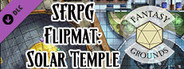 Fantasy Grounds - Starfinder RPG - FlipMat - Solar Temple
