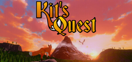 Kit's Quest Cover Image