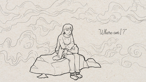 Скриншот из My Dream is a Lost Memory