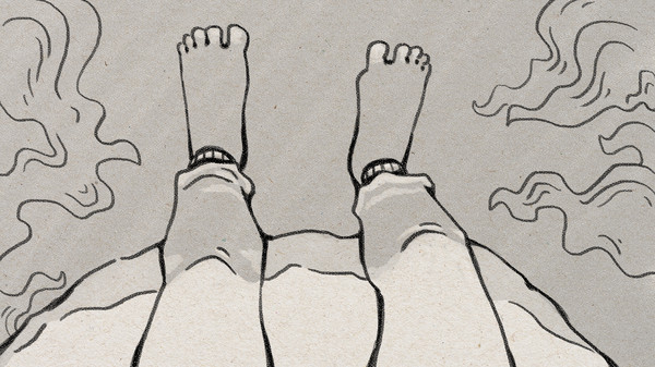 Скриншот из My Dream is a Lost Memory