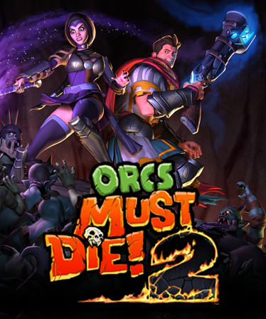 Orcs Must Die! 2