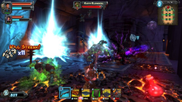 Orcs Must Die! 2 screenshot