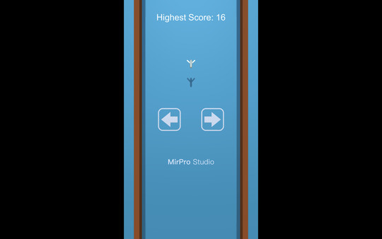 Скриншот из PaperPlane