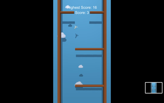 Скриншот из PaperPlane