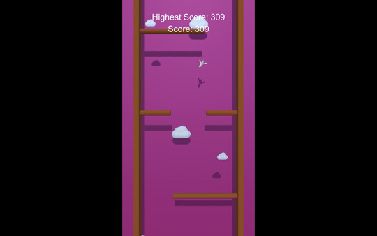 Скриншот из PaperPlane