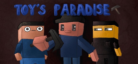 Toy's Paradise banner