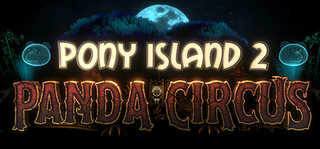 Pony Island 2: Panda Circus Cover Image