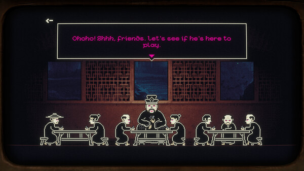 Pony Island 2: Panda Circus screenshot