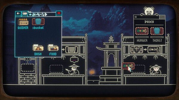 Pony Island 2: Panda Circus screenshot
