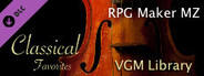 RPG Maker MZ - Classical Favorites