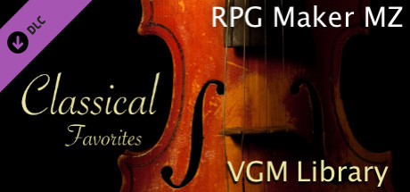 RPG Maker MZ - Classical Favorites