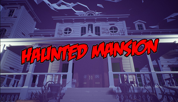 Oficina Steam::ROBLOX - Haunted Mansion
