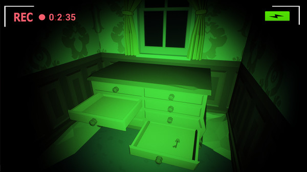 Скриншот из Haunted Mansion Скриншот из Haunted Mansion