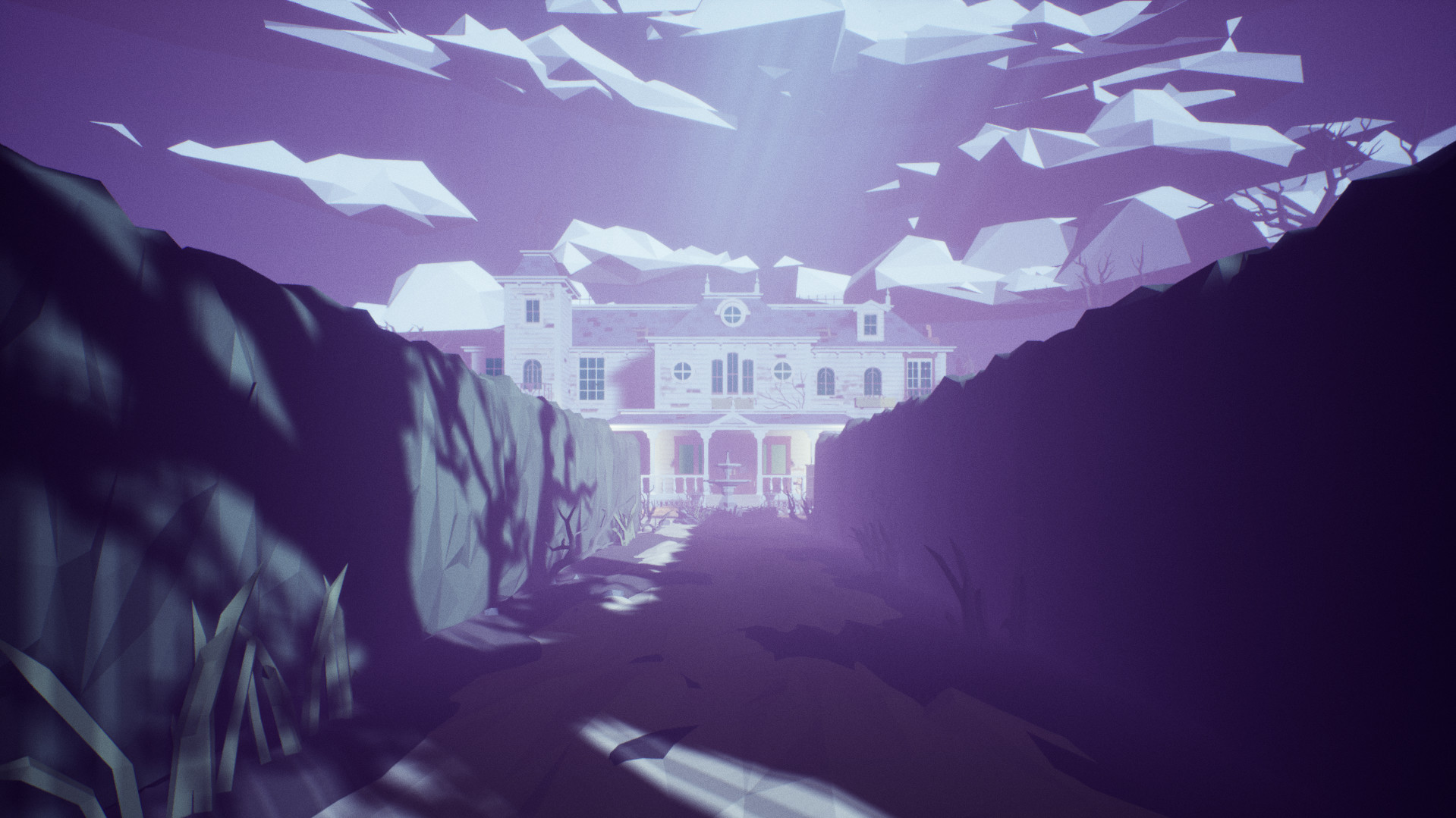 Haunted Mansion screenshot 1