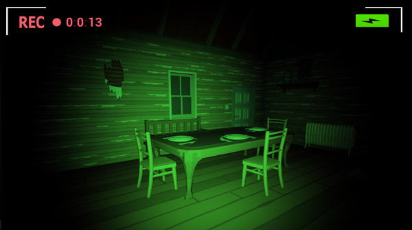 Скриншот из Haunted Mansion Скриншот из Haunted Mansion
