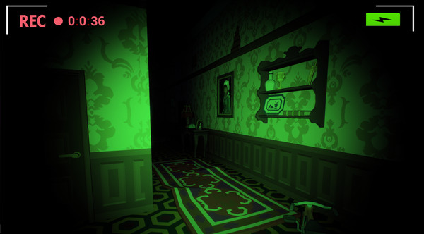 Haunted Mansion game for Linux 1