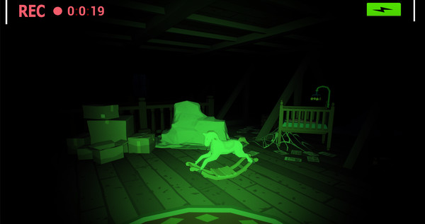 Скриншот из Haunted Mansion Скриншот из Haunted Mansion