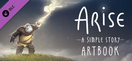 Arise A Simple Story - Artbook