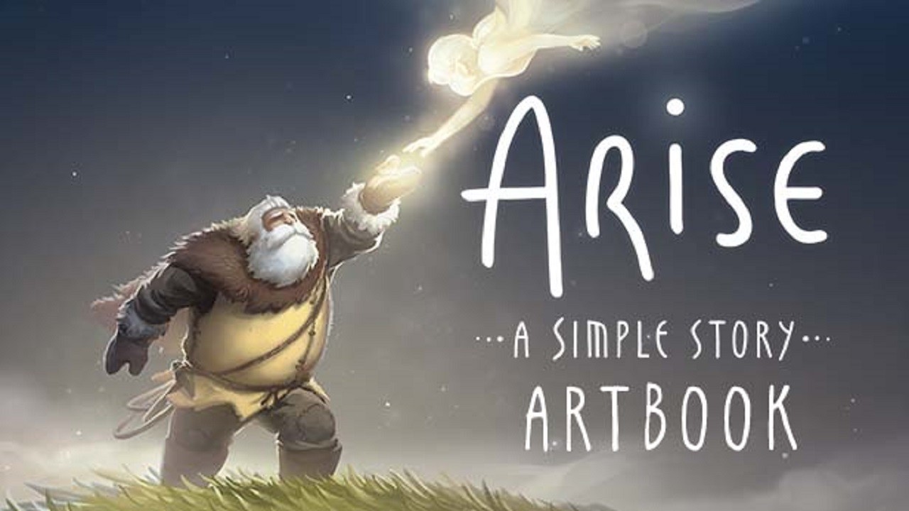 Arise: A Simple Story - Artbook Featured Screenshot #1