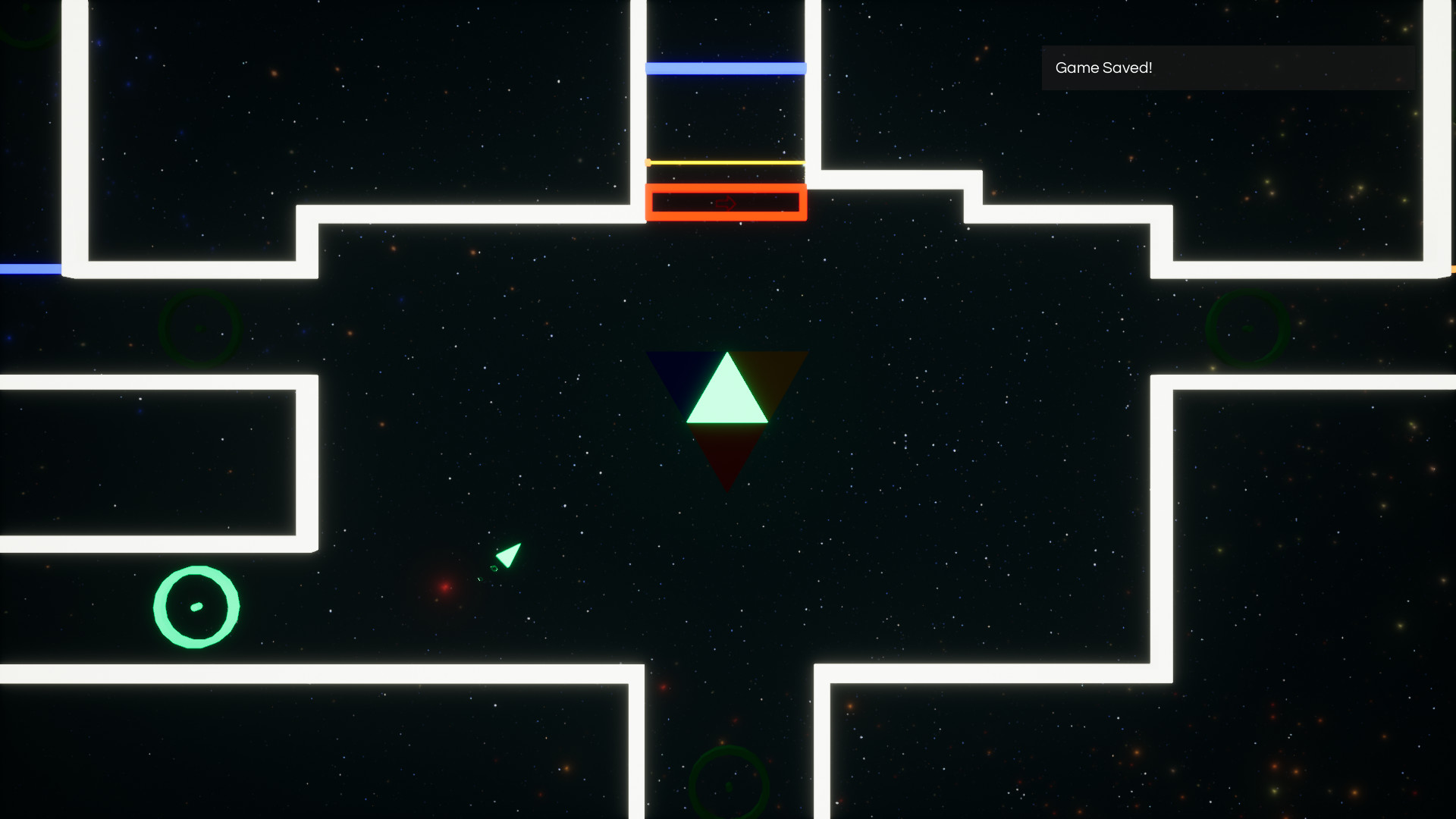 Space Rescue screenshot 1