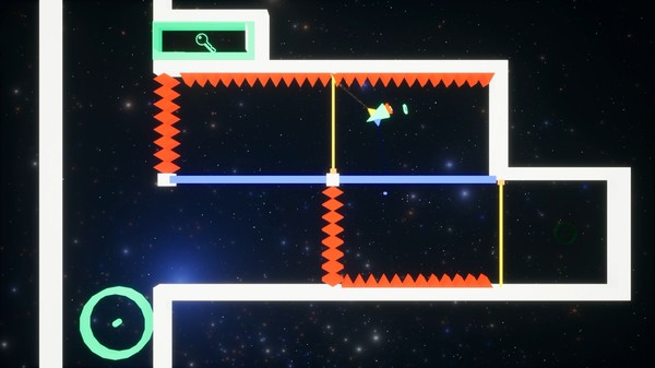 Скриншот из Space Rescue Скриншот из Space Rescue