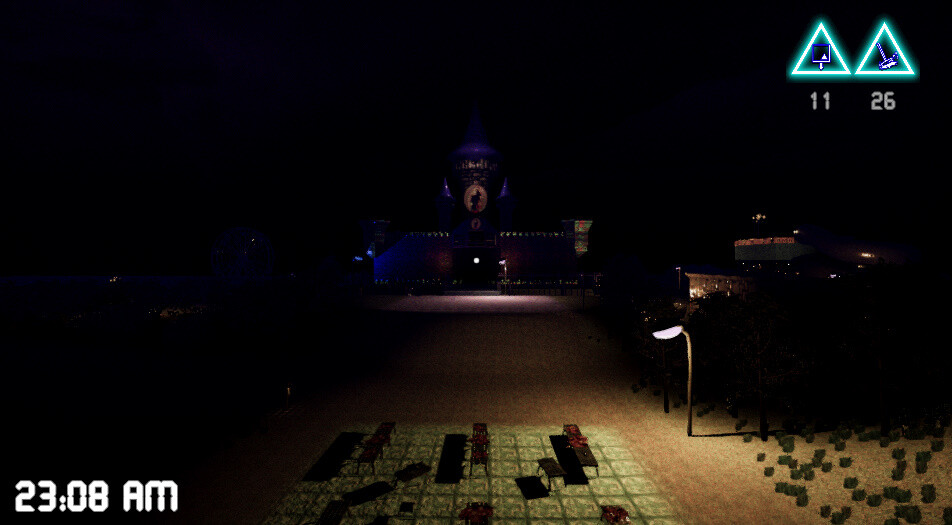 Magical Queen's Land #2