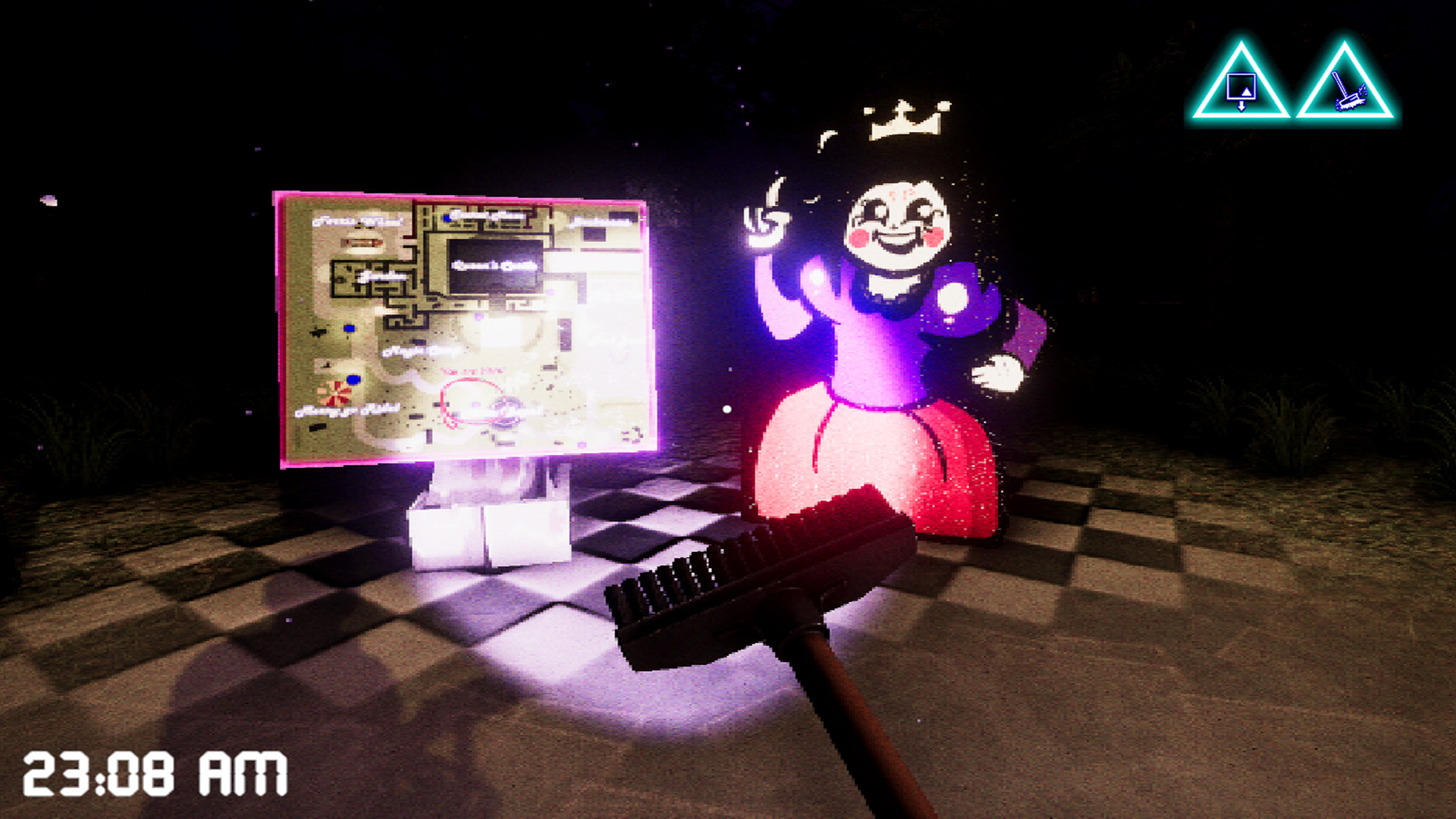 Magical Queen's Land #0