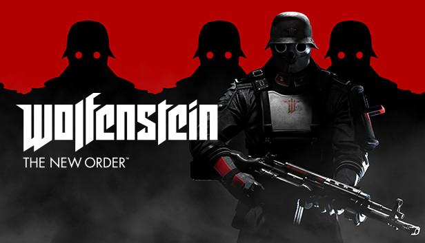 stum Fremmed Væsen Wolfenstein: The New Order on Steam