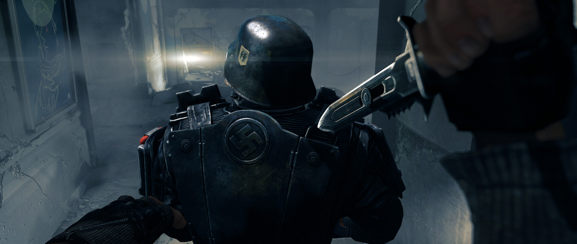 Wolfenstein: The New Order system requirements