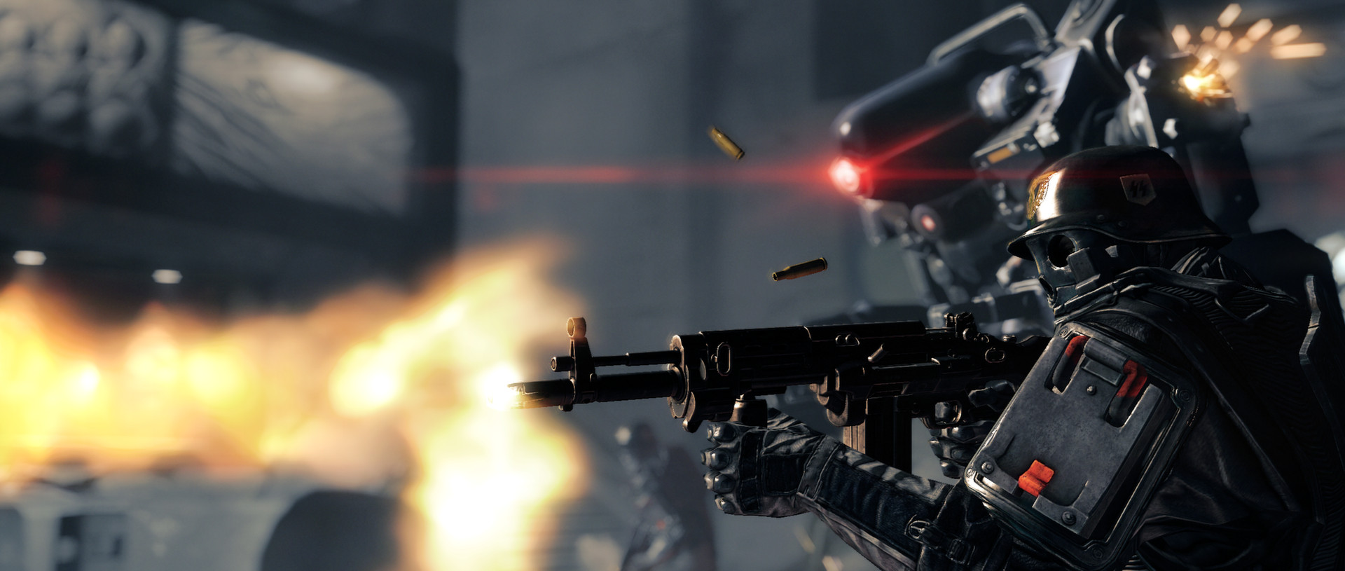 Wolfenstein: The New Order PC System Requirements - Core i7 and 64-Bit Only  - Legit Reviews