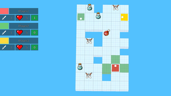 Скриншот из LEEN