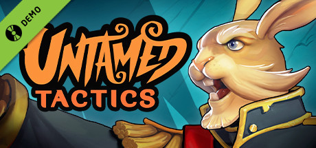 Untamed Tactics Demo banner