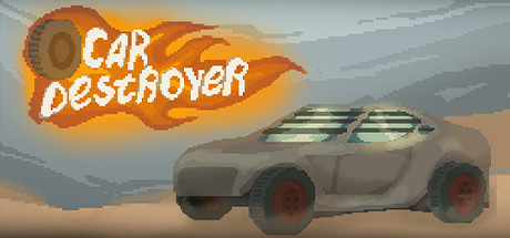 CAR DESTROYER PC game deal