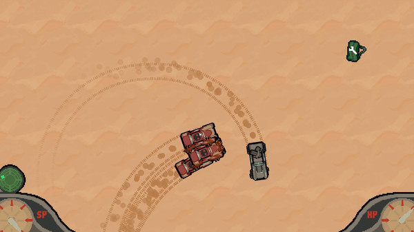 Скриншот из CAR DESTROYER Скриншот из CAR DESTROYER