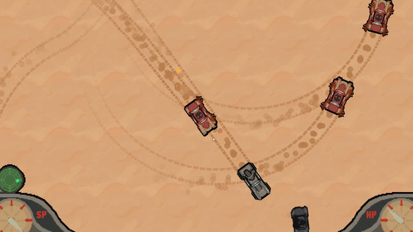 Скриншот из CAR DESTROYER Скриншот из CAR DESTROYER