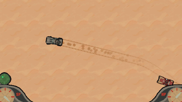 Скриншот из CAR DESTROYER Скриншот из CAR DESTROYER