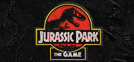 Steam header art for Jurassic Park: The Game