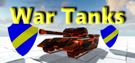 War Tanks Cover Image