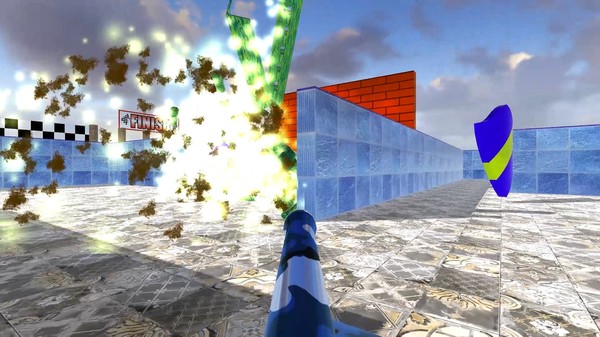 Скриншот из War Tanks