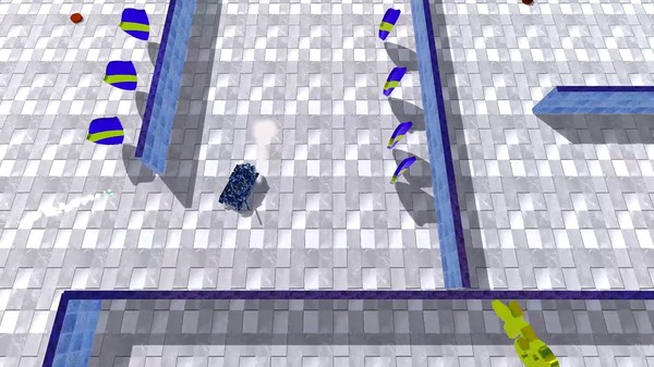 Скриншот из War Tanks