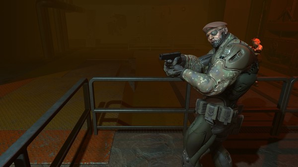 Скриншот из Special Gulag Rescue Operation