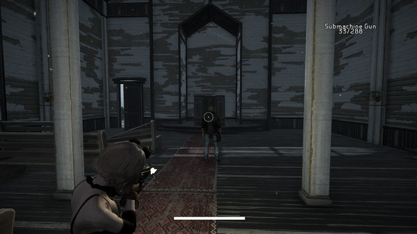 Скриншот из Special Gulag Rescue Operation