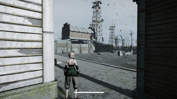 Скриншот из Special Gulag Rescue Operation