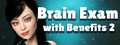 Brain Exam with Benefits 2 logo